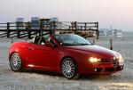 Alfa Romeo Spider 2008 года (WW)